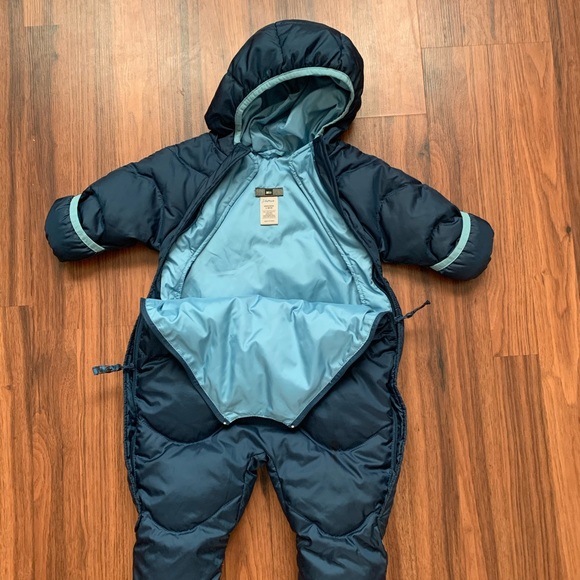 REI Infant Snowsuit fits 6-9 months - Picture 3 of 7